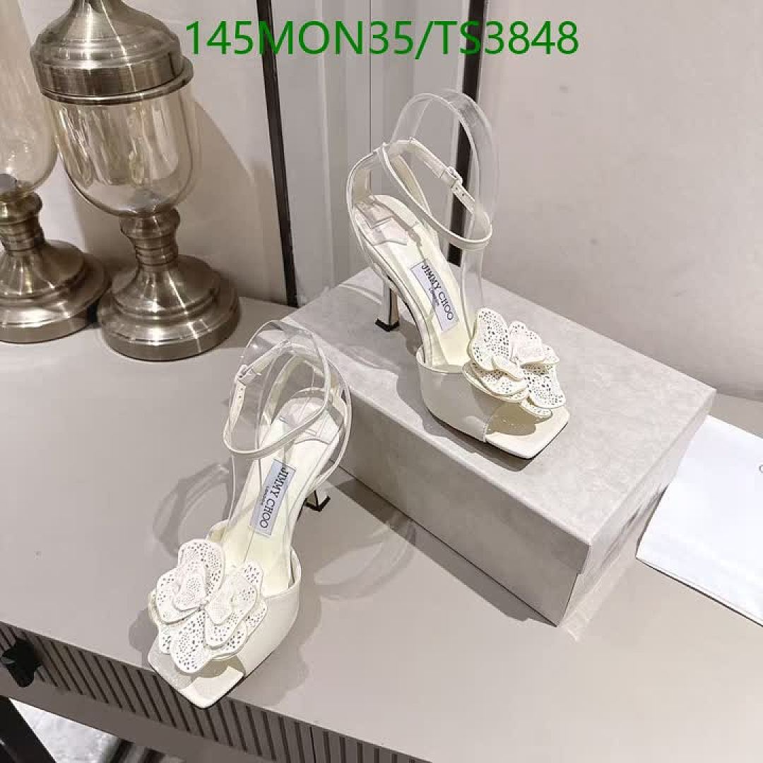 Jimmy Choo-Women Shoes Code: TS3848 $: 145USD