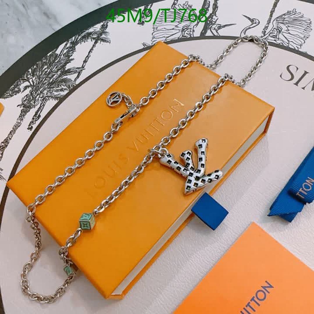 LV-Jewelry Code: TJ768 $: 45USD