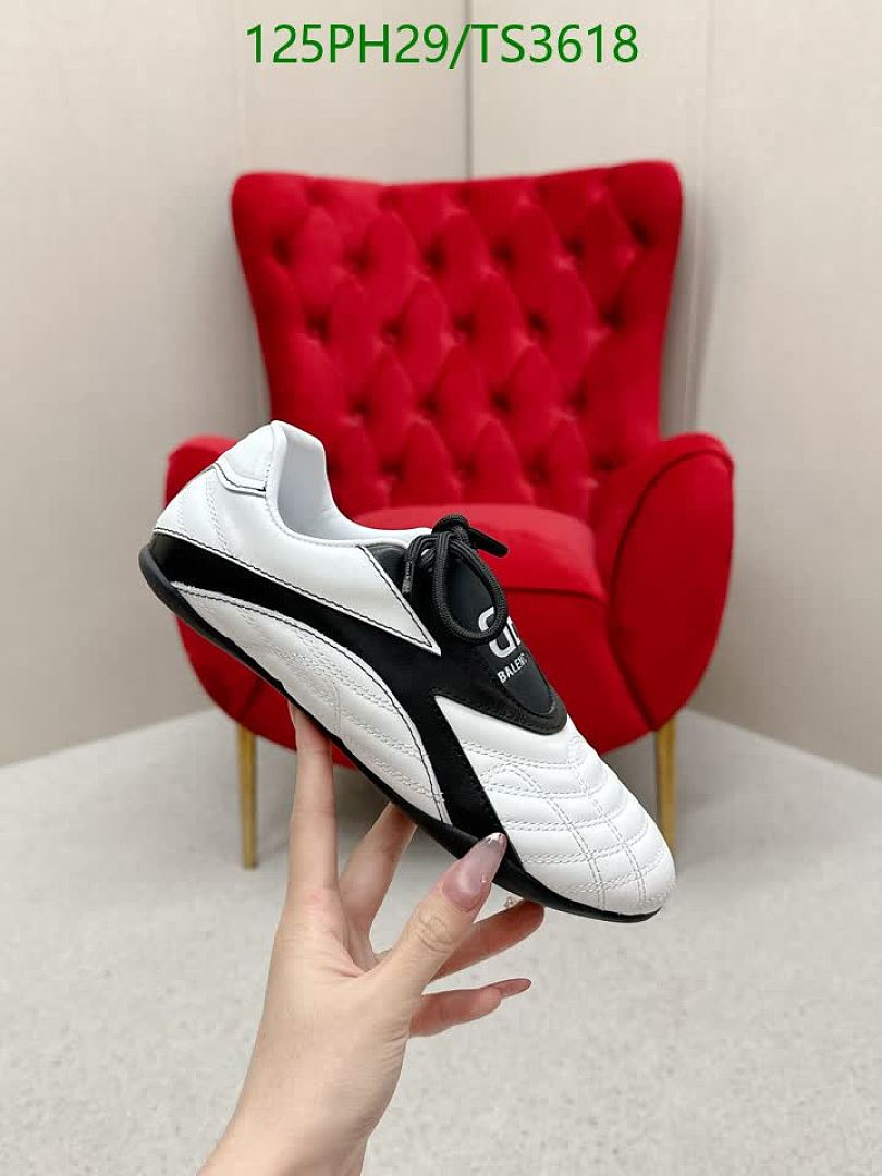 Balenciaga-Men shoes Code: TS3618 $: 125USD