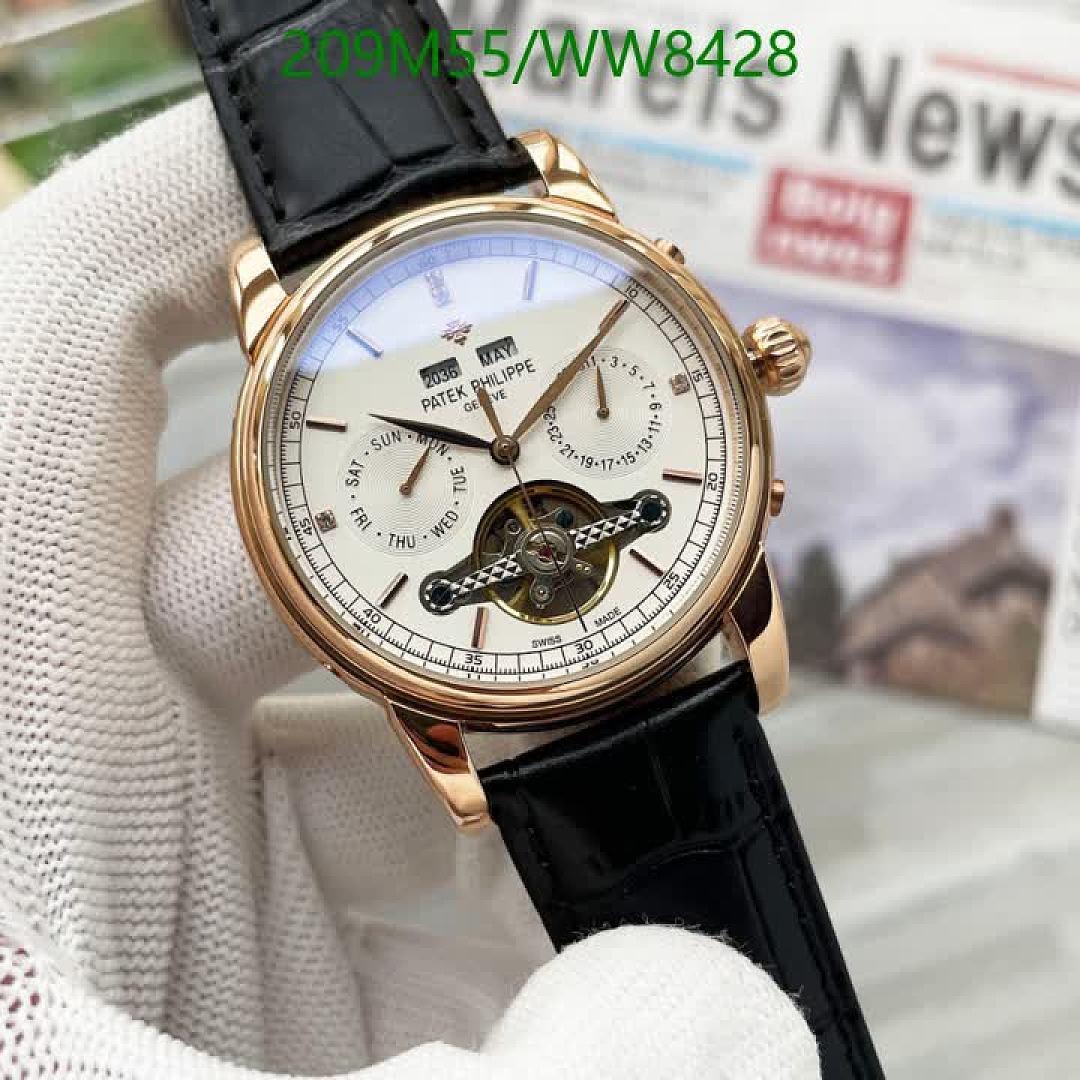 Patek Philippe-Watch-Mirror Quality Code: WW8428 $: 209USD