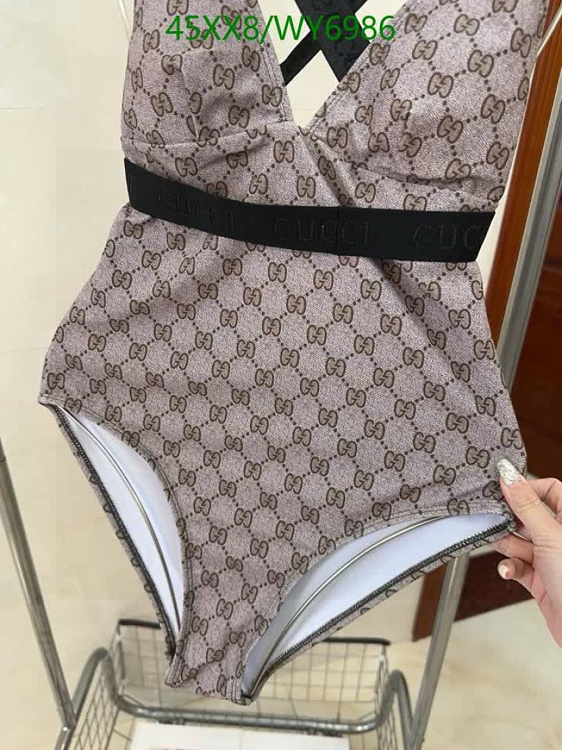 GUCCI-Swimsuit Code: WY6986 $: 45USD