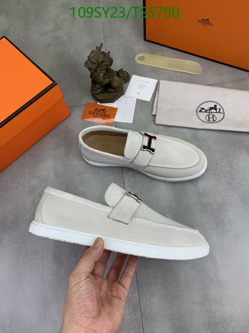 Hermes-Men shoes Code: TS5790 $: 109USD