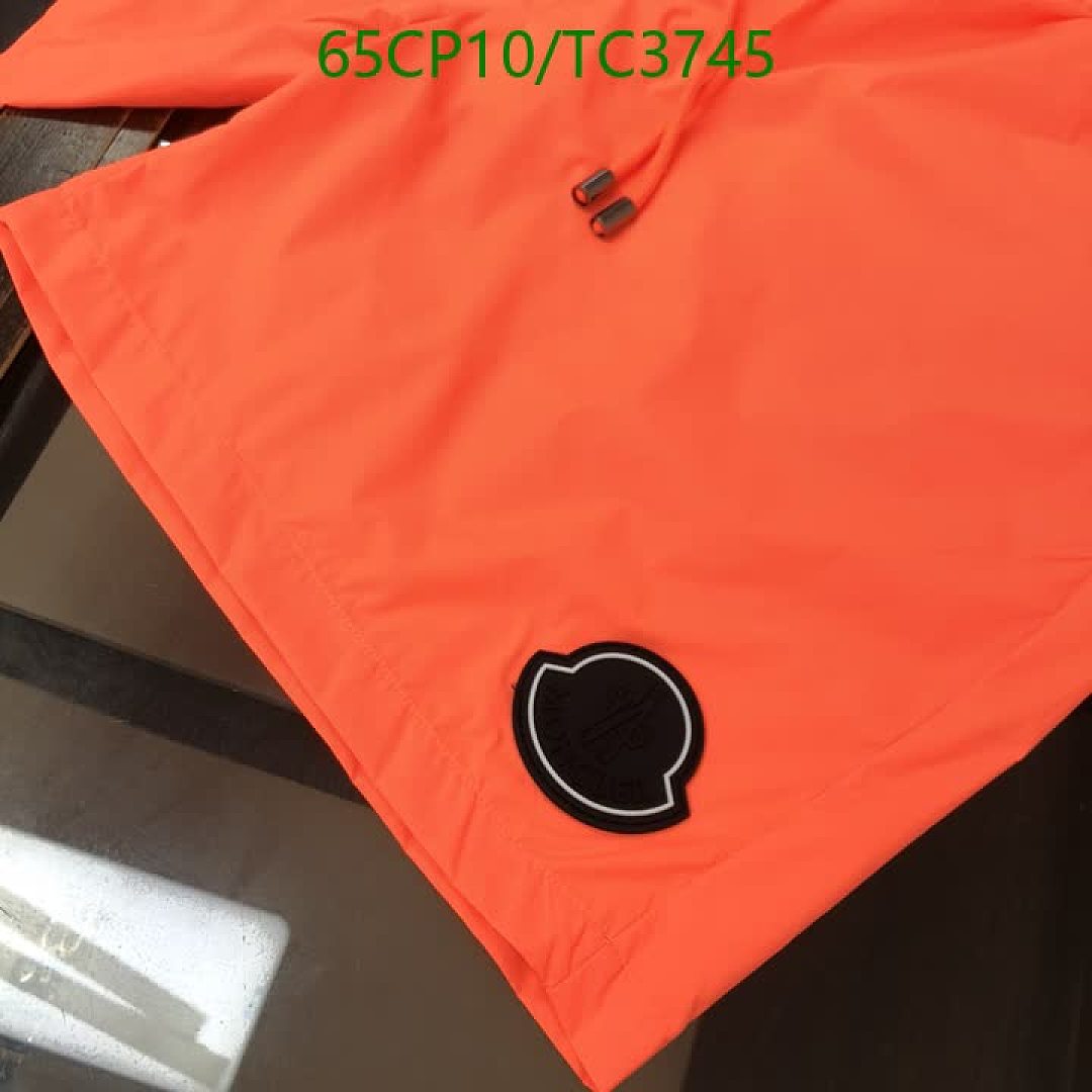 Moncler-Clothing Code: TC3745 $: 65USD