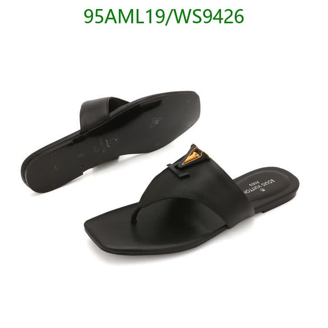LV-Women Shoes Code: WS9426 $: 95USD
