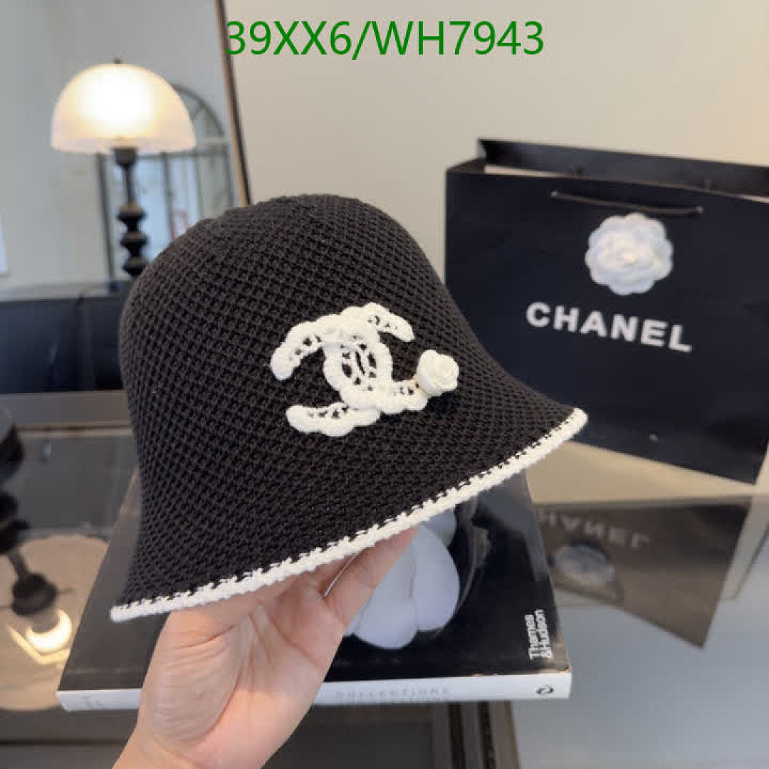 Chanel-Cap(Hat) Code: WH7943 $: 39USD