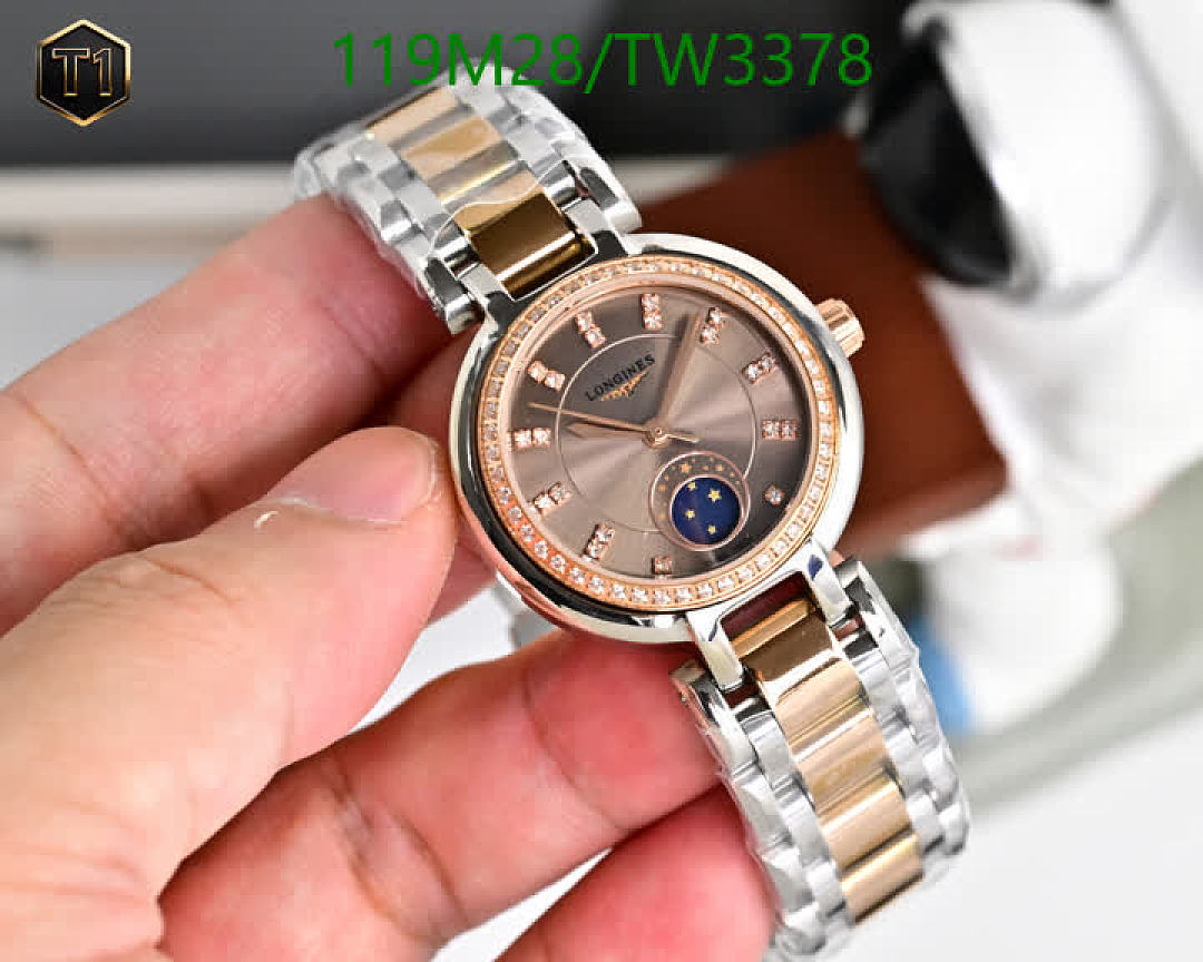 Longines-Watch-4A Quality Code: TW3378 $: 119USD