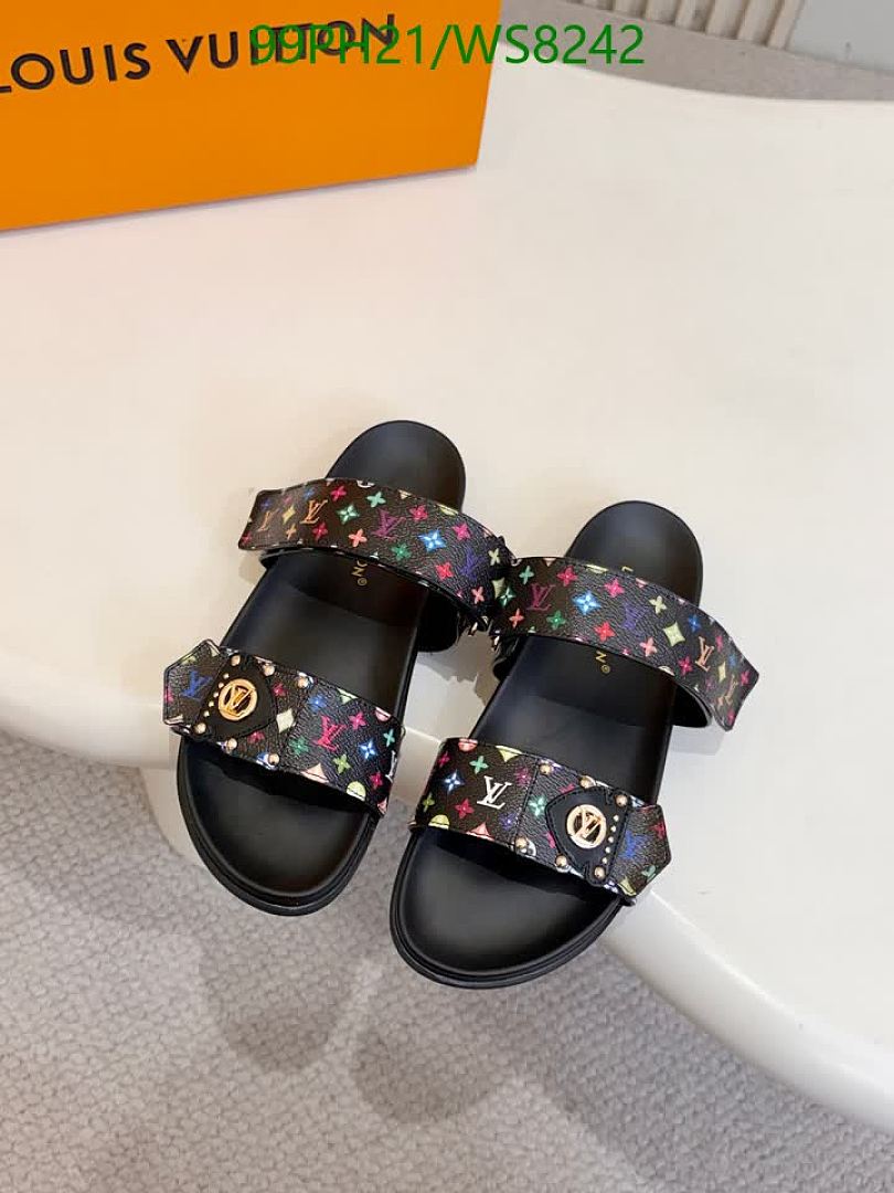 LV-Men shoes Code: WS8242 $: 99USD