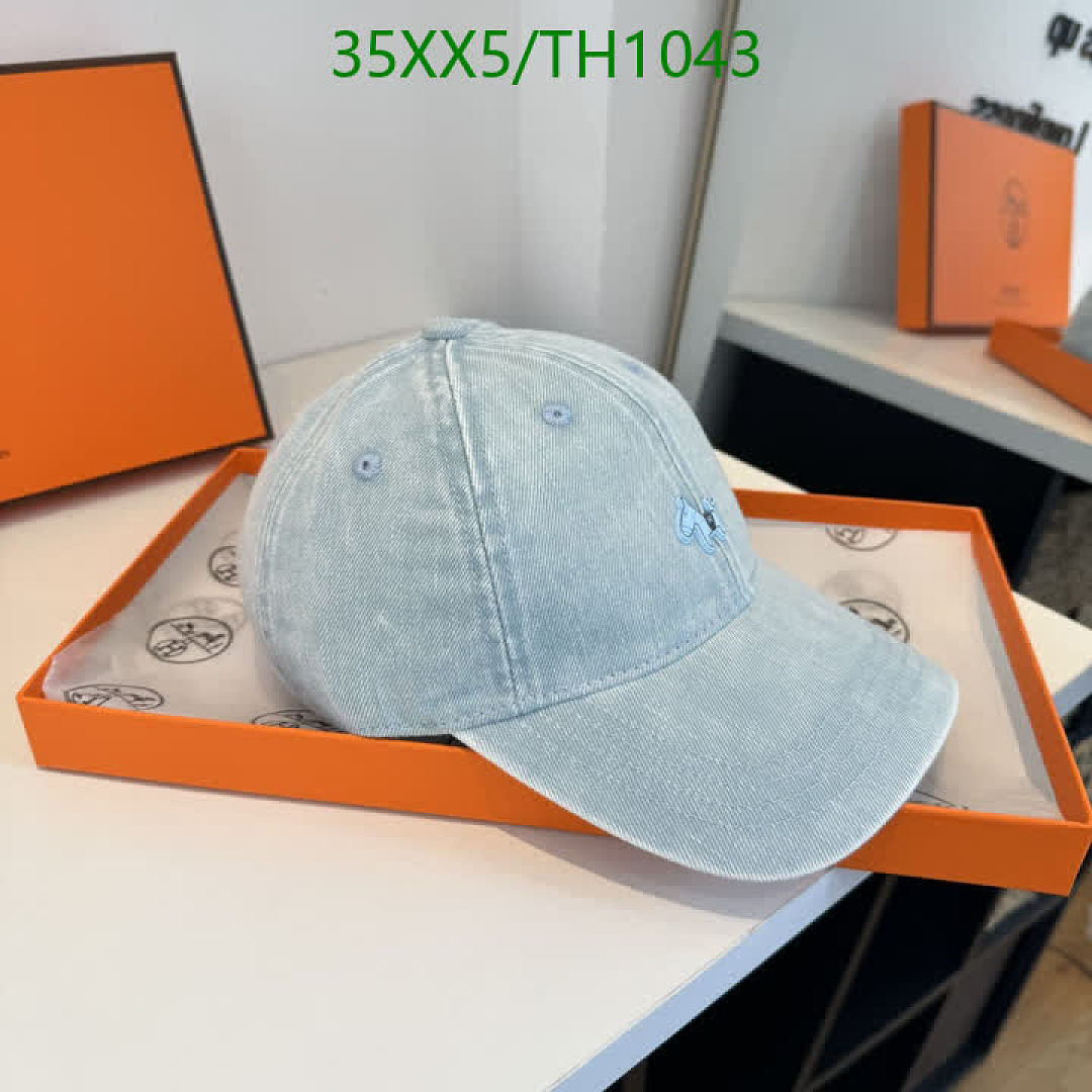 Hermes-Cap(Hat) Code: TH1043 $: 35USD