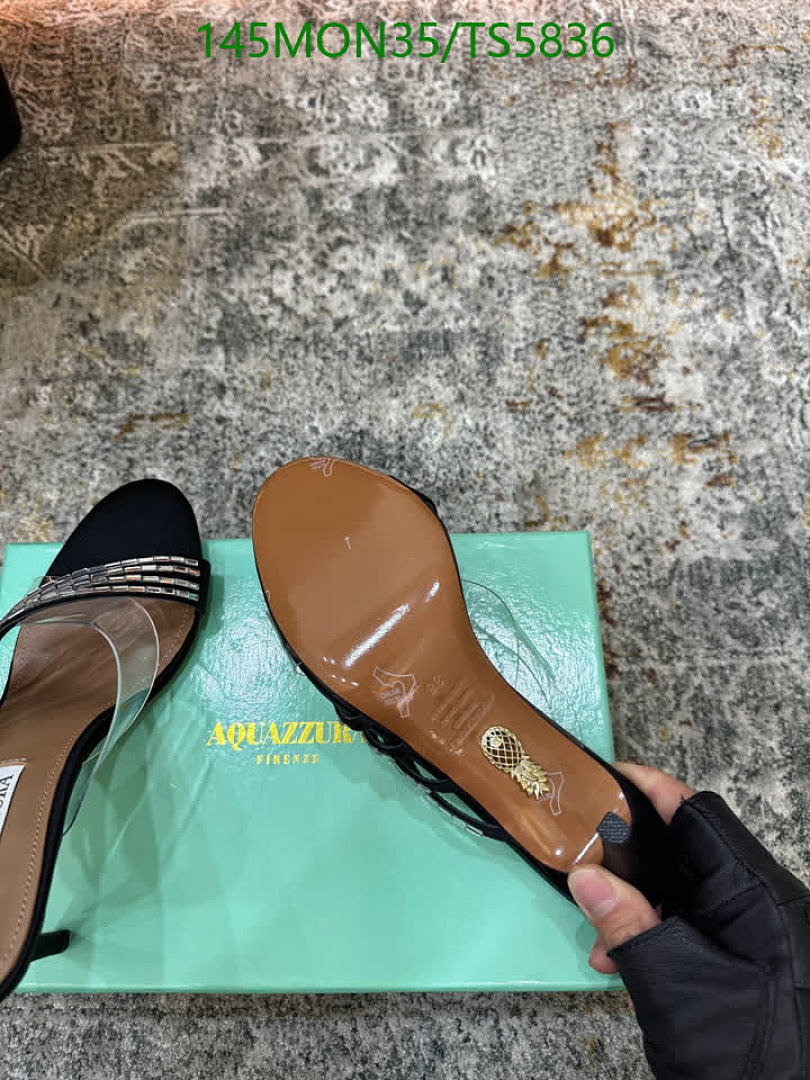 Aquazzura-Women Shoes Code: TS5836 $: 145USD
