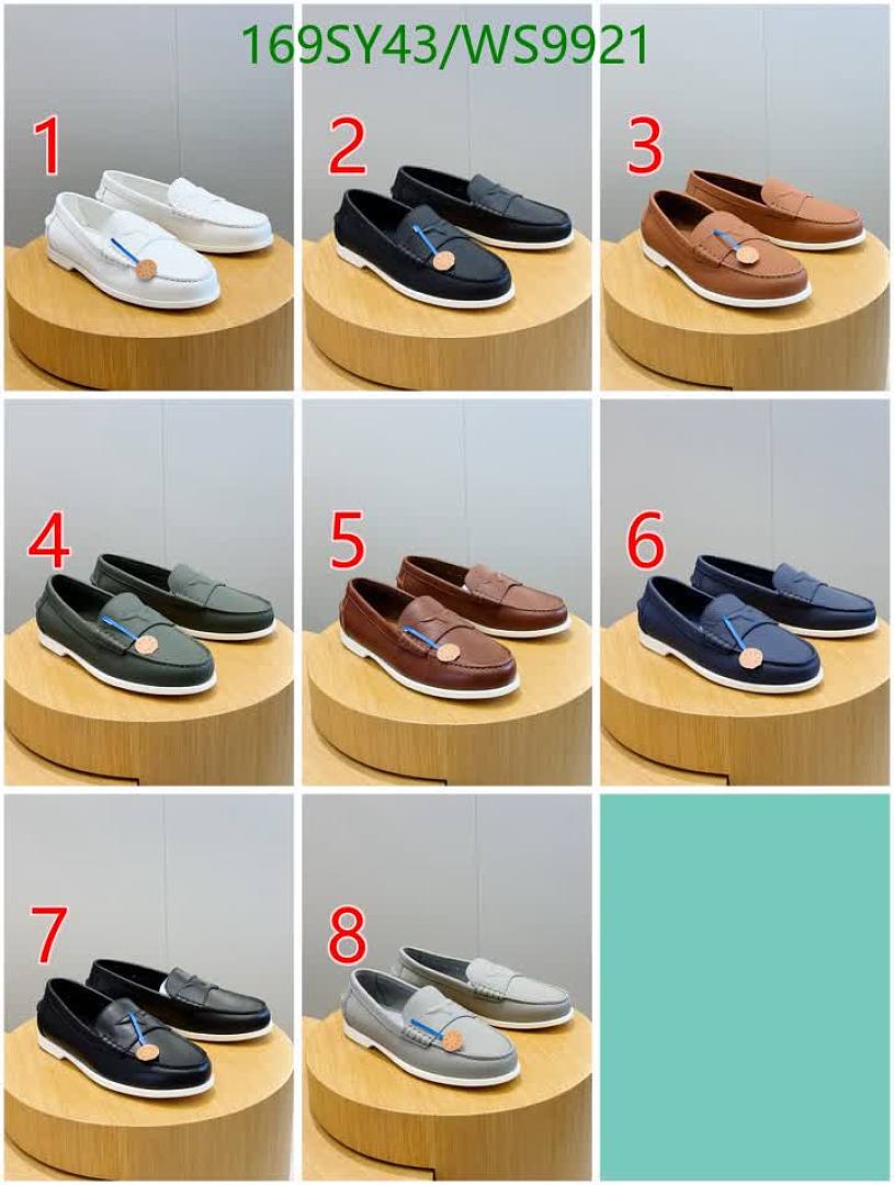 LV-Men shoes Code: WS9921 $: 169USD
