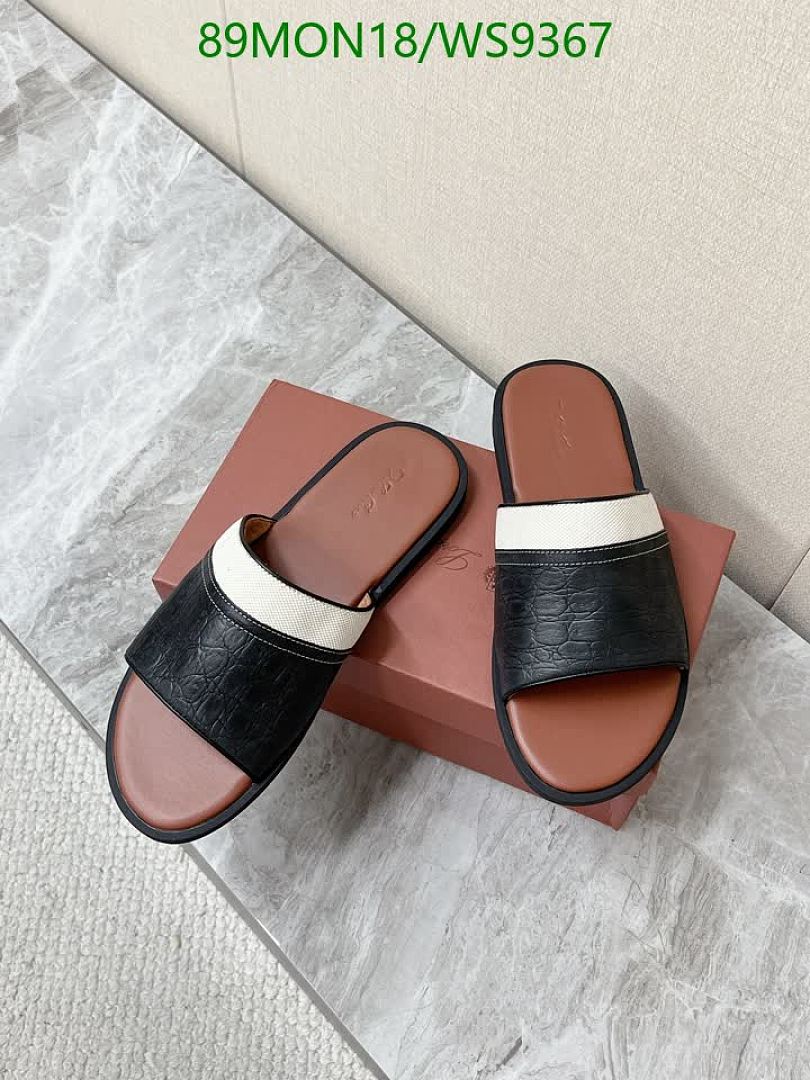 Loro Piana-Men shoes Code: WS9367 $: 89USD