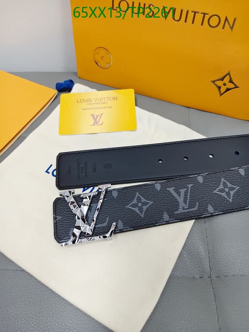 LV-Belts Code: TP2261 $: 65USD