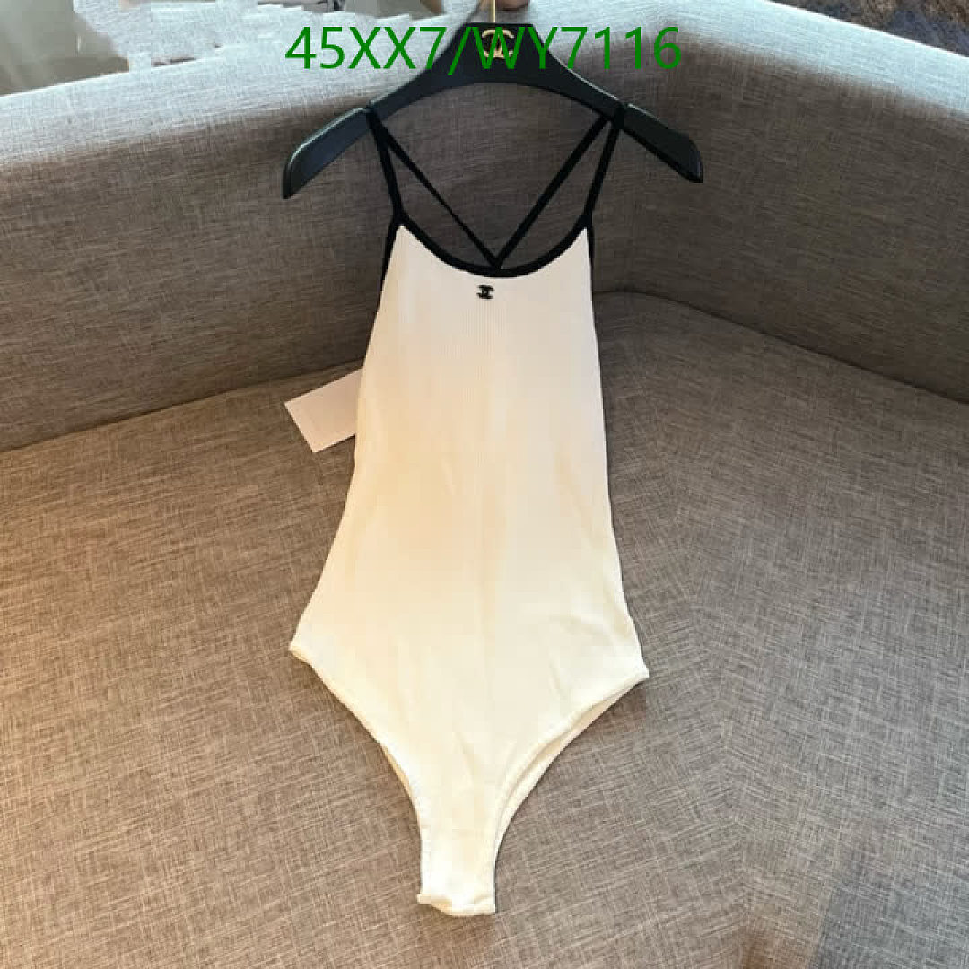 Chanel-Swimsuit Code: WY7116 $: 45USD