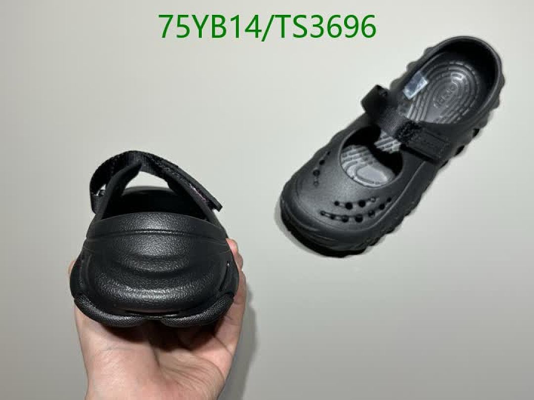 Crocs-Kids shoes Code: TS3696 $: 75USD