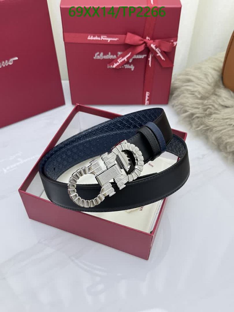 Ferragamo-Belts Code: TP2266 $: 69USD