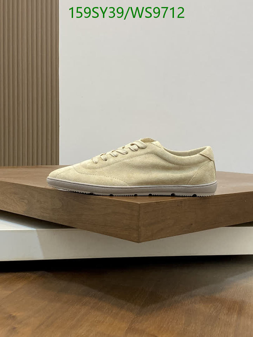 Brunello Cucinelli-Men shoes Code: WS9712 $: 159USD