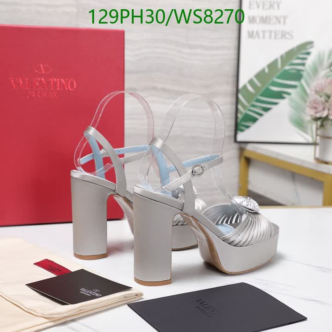 Valentino-Women Shoes Code: WS8270 $: 129USD
