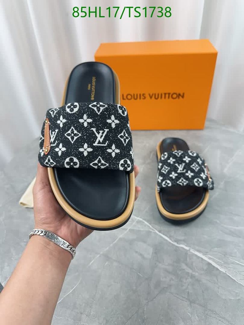LV-Men shoes Code: TS1738 $: 85USD
