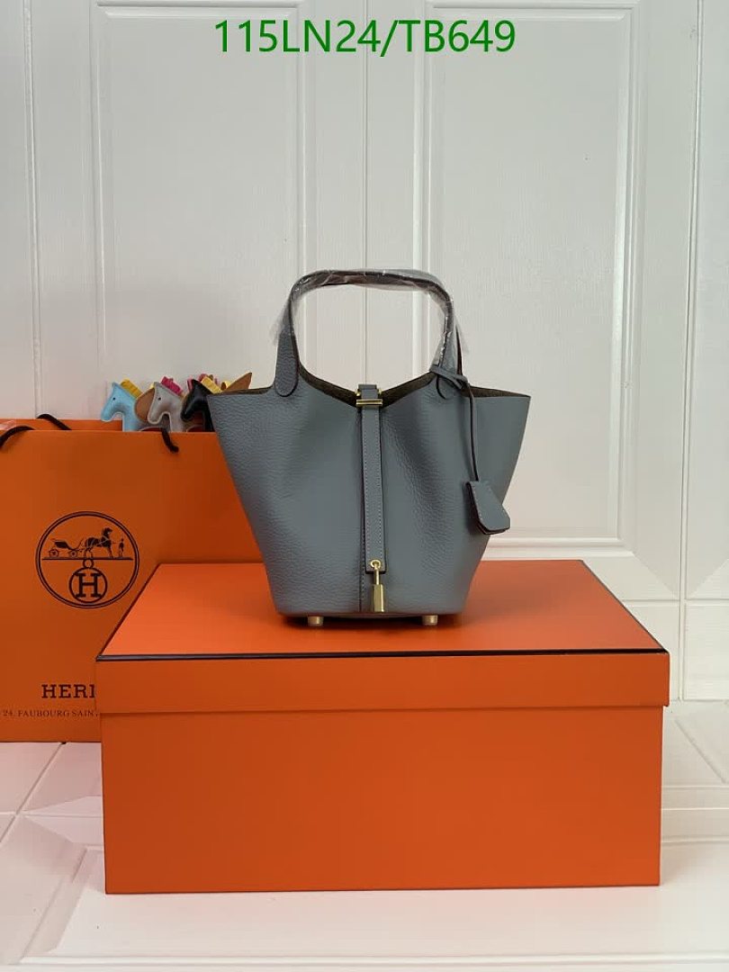 Hermes-Bag-4A Quality Code: TB649 $: 115USD