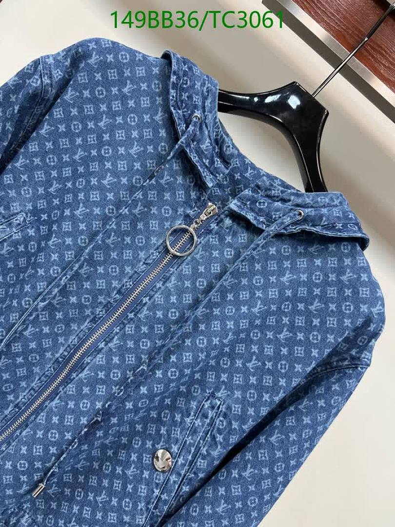 LV-Clothing Code: TC3061 $: 149USD