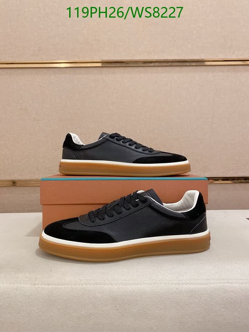 Loro Piana-Men shoes Code: WS8227 $: 119USD