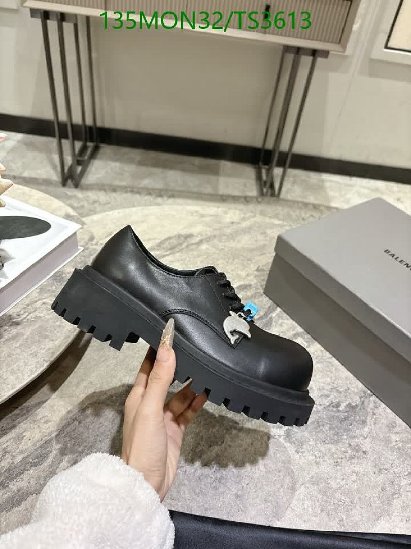 Balenciaga-Women Shoes Code: TS3613 $: 135USD