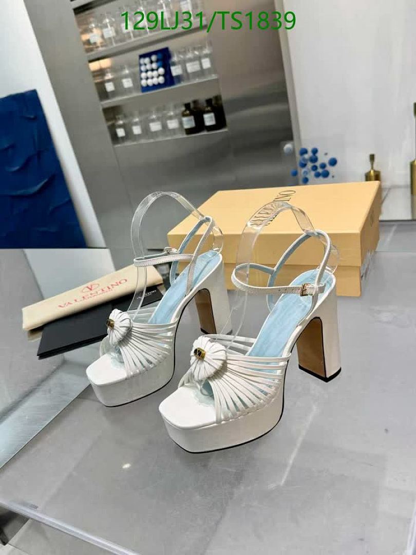 Valentino-Women Shoes Code: TS1839 $: 129USD