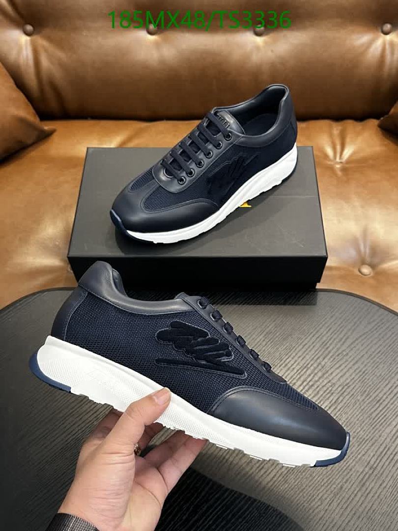 Zilli-Men shoes Code: TS3336 $: 185USD