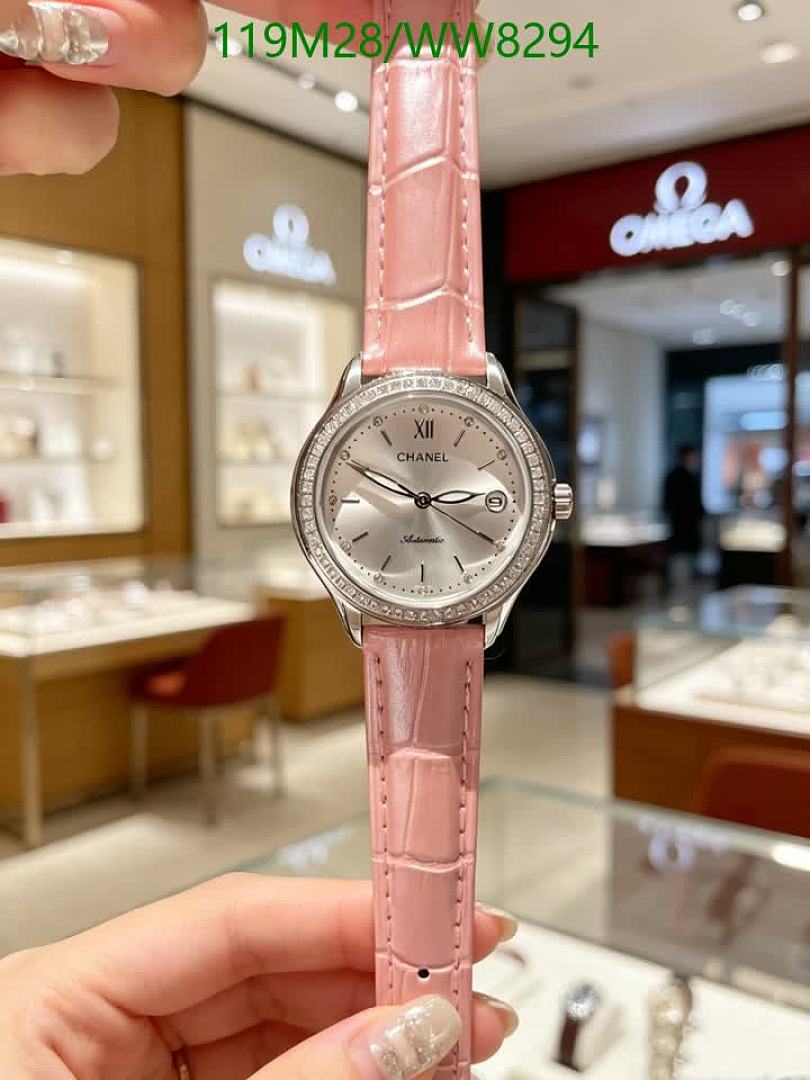 Chanel-Watch-4A Quality Code: WW8294 $: 119USD