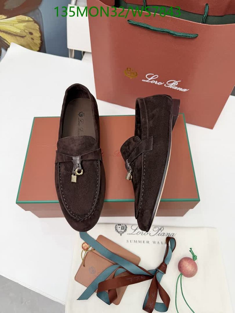 LV-Women Shoes Code: WS7843 $: 135USD