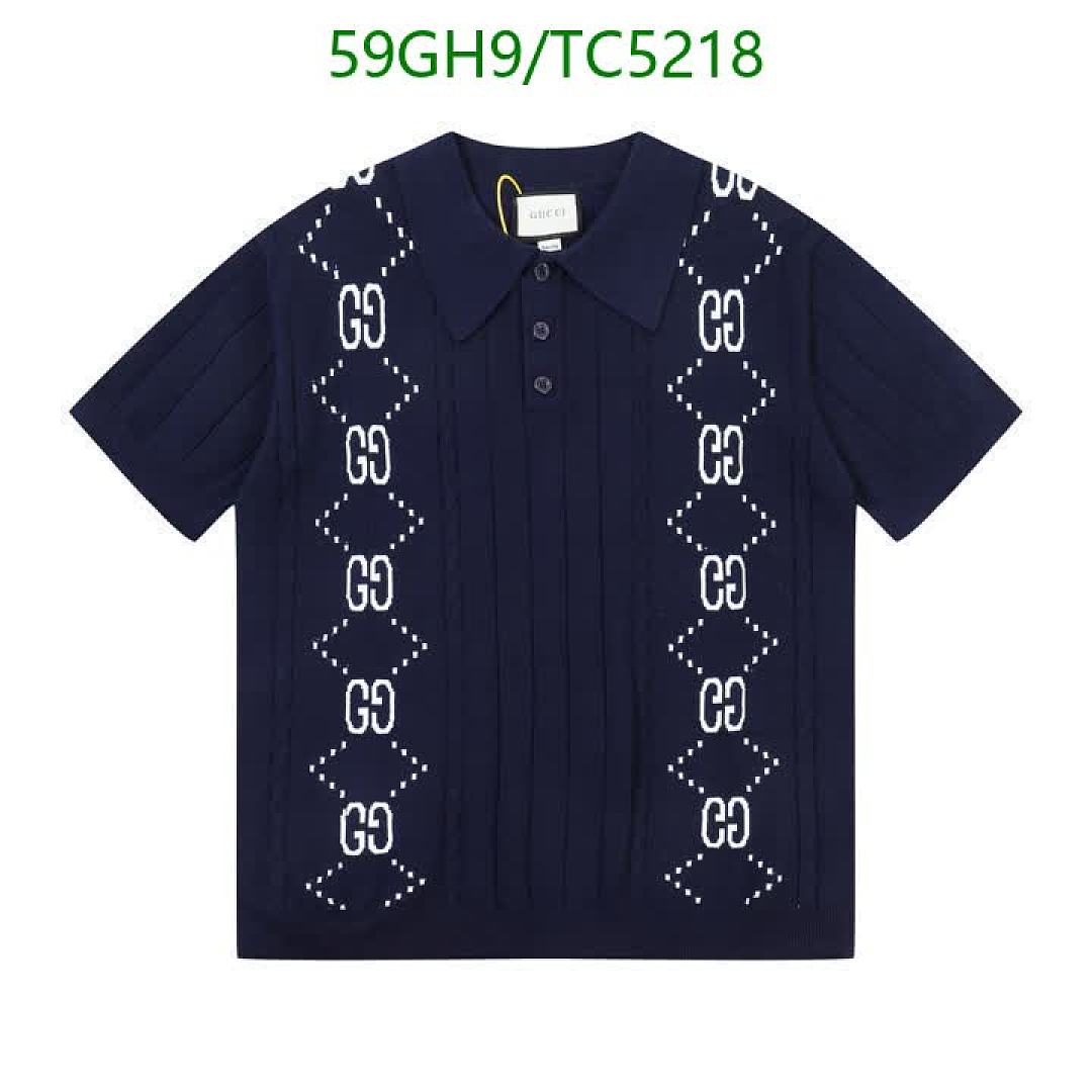 Gucci-Clothing Code: TC5218 $: 59USD
