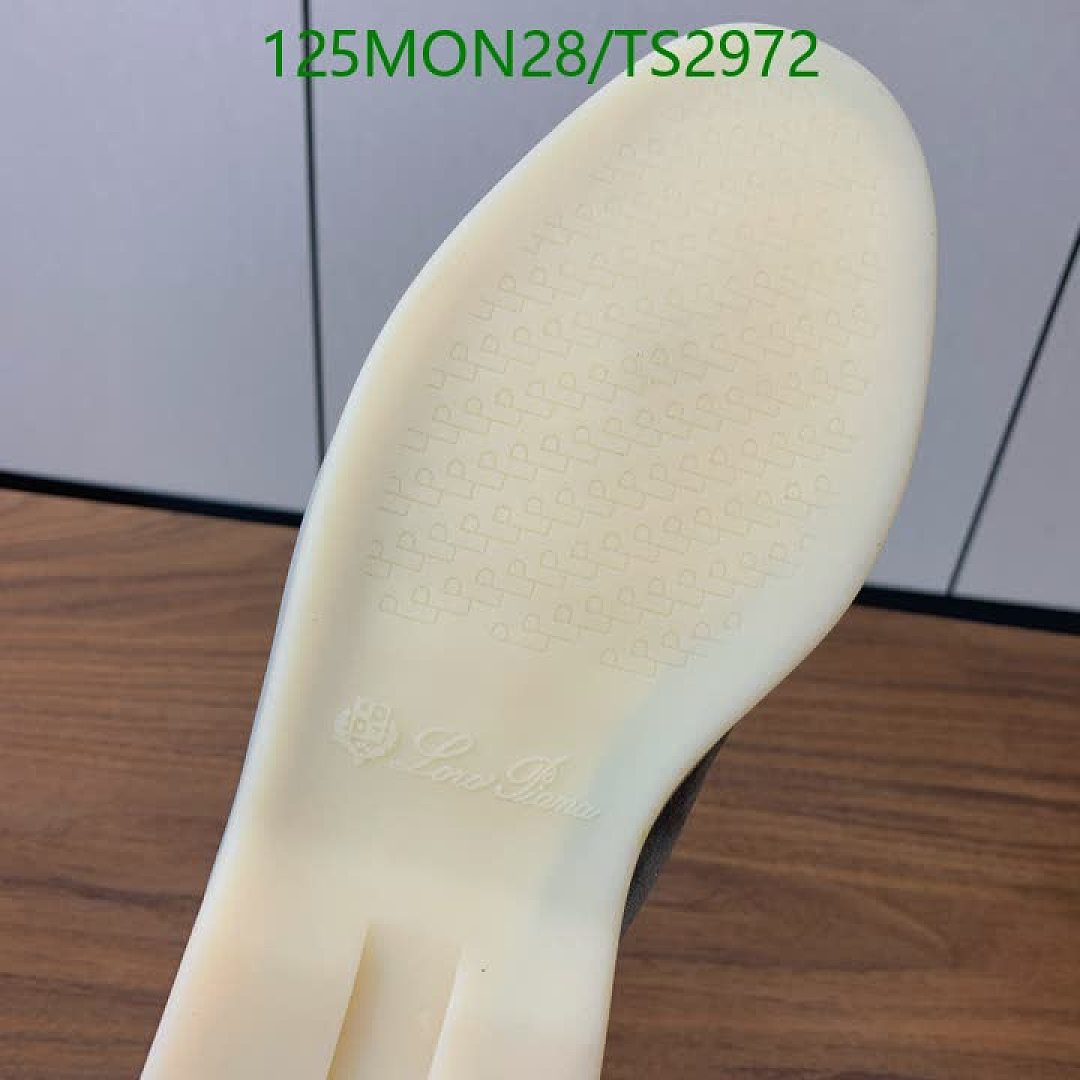 Loro Piana-Men shoes Code: TS2972 $: 125USD