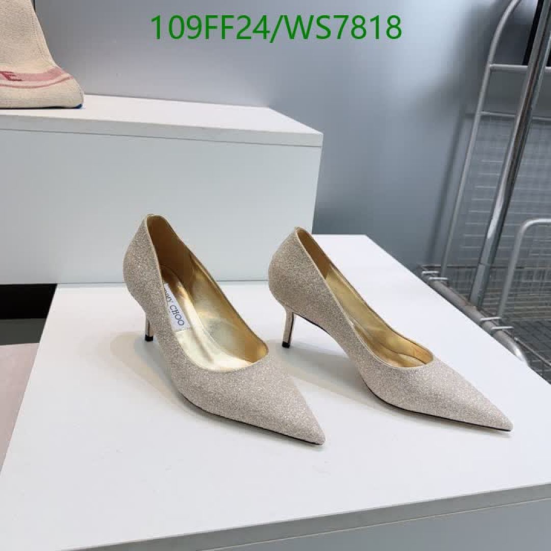 Jimmy Choo-Women Shoes Code: WS7818 $: 109USD
