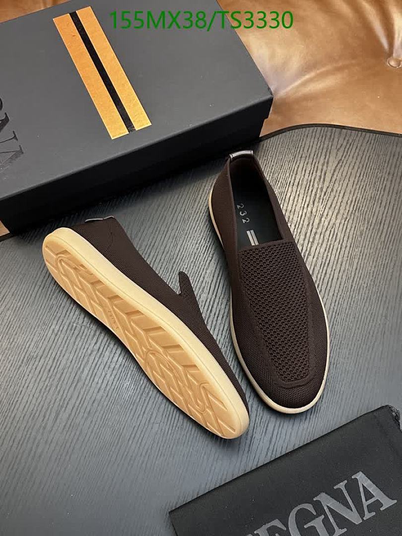 Zegna-Men shoes Code: TS3330 $: 155USD