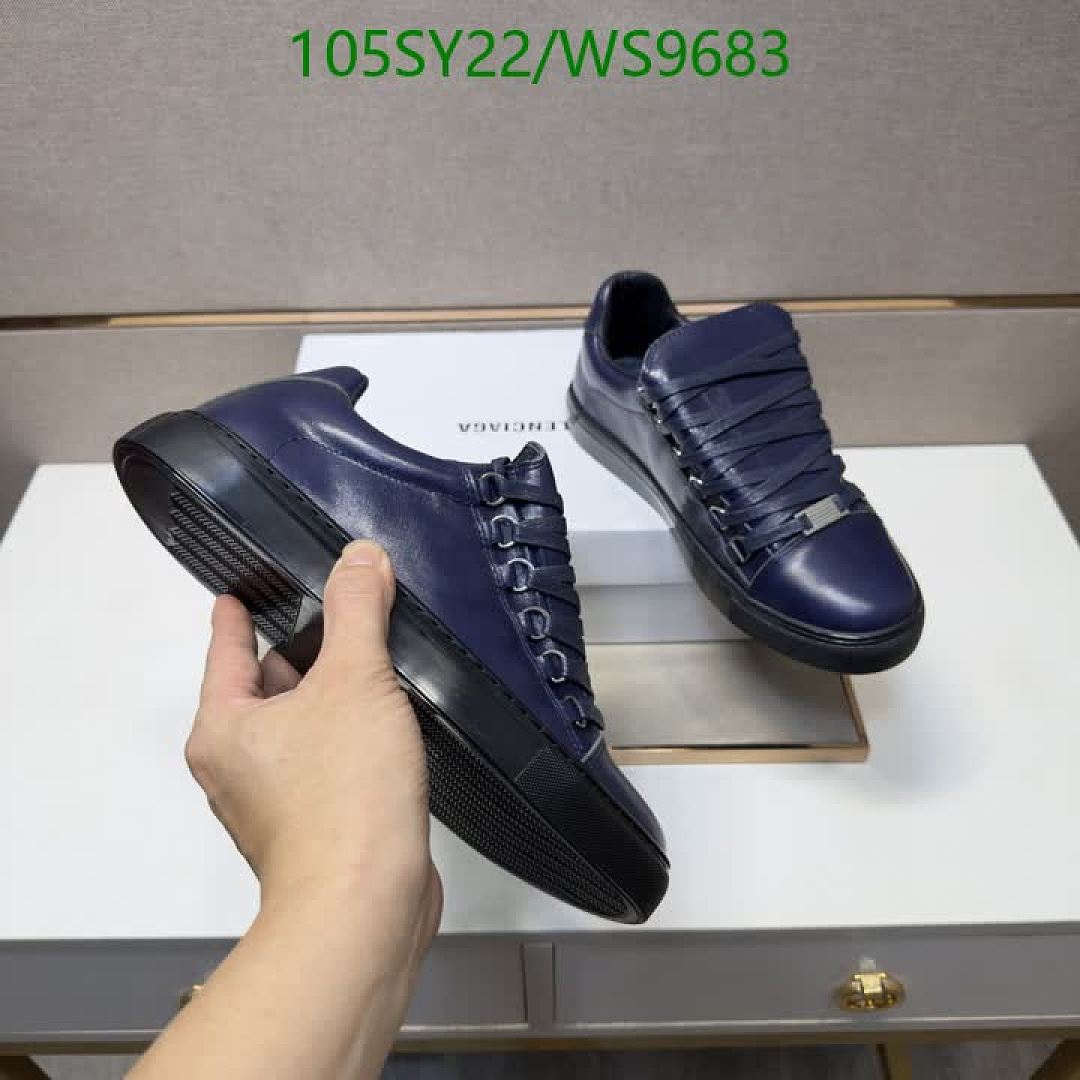 Balenciaga-Men shoes Code: WS9683 $: 105USD