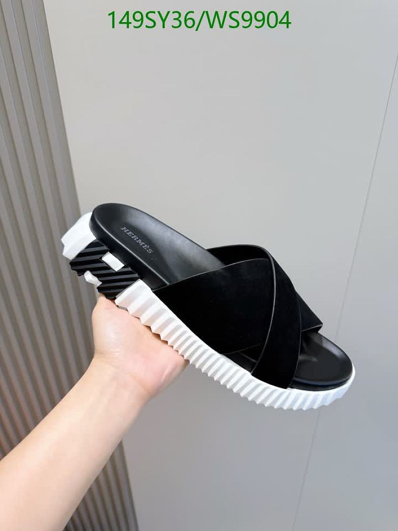 Hermes-Men shoes Code: WS9904 $: 149USD