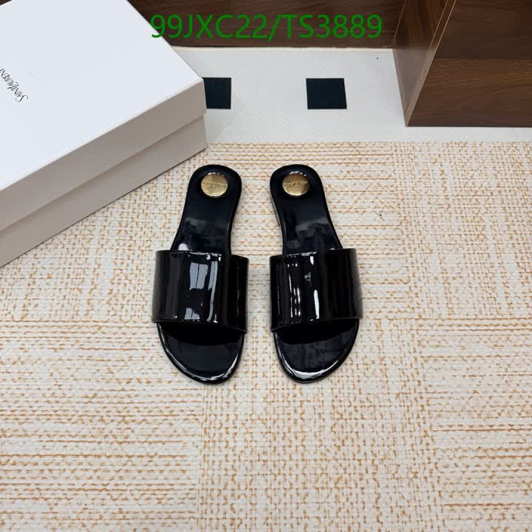 YSL-Women Shoes Code: TS3889 $: 99USD