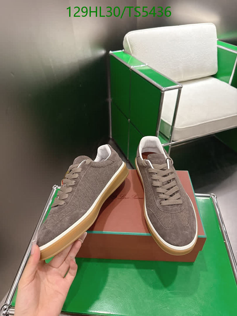 Loro Piana-Men shoes Code: TS5436 $: 129USD