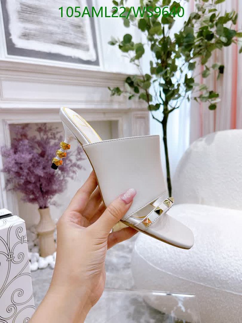 Valentino-Women Shoes Code: WS9640 $: 105USD