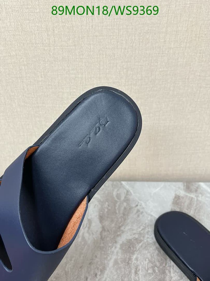 Loro Piana-Men shoes Code: WS9369 $: 89USD
