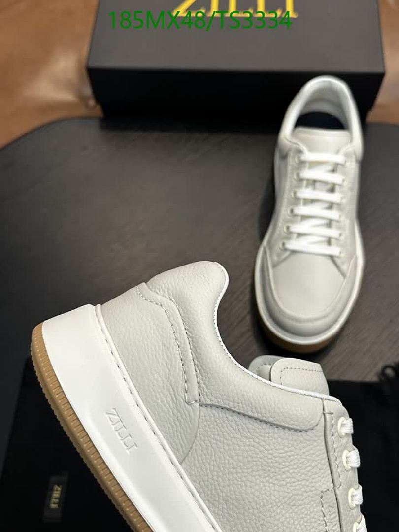 Zilli-Men shoes Code: TS3334 $: 185USD