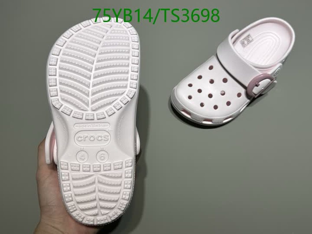 Crocs-Kids shoes Code: TS3698 $: 75USD