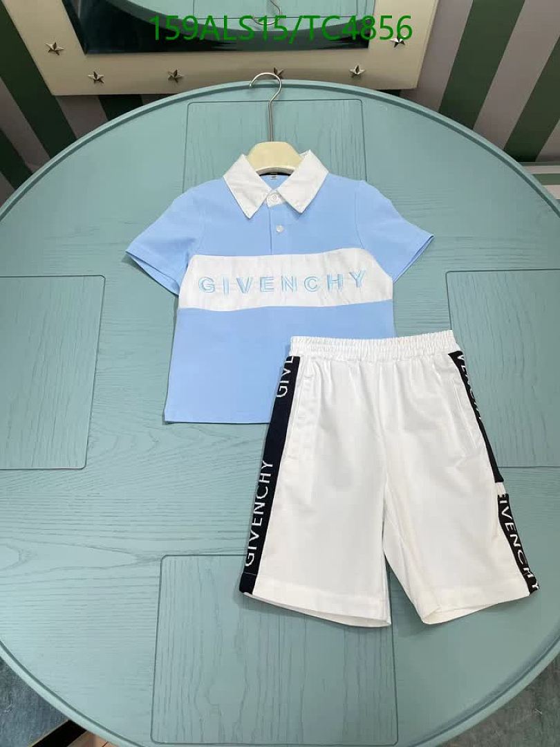 Givenchy-Kids clothing Code: TC4856 $: 159USD