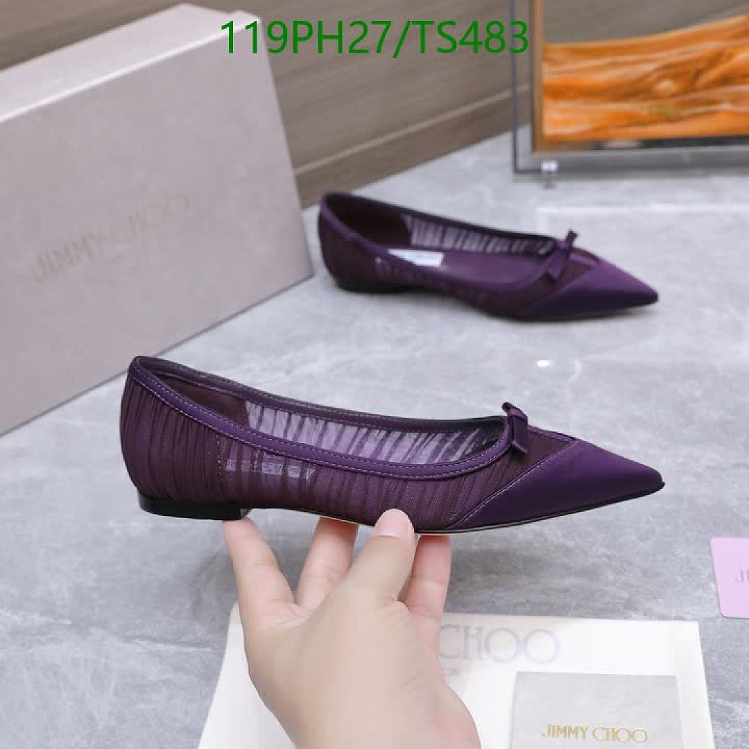 Jimmy Choo-Women Shoes Code: TS483 $: 119USD