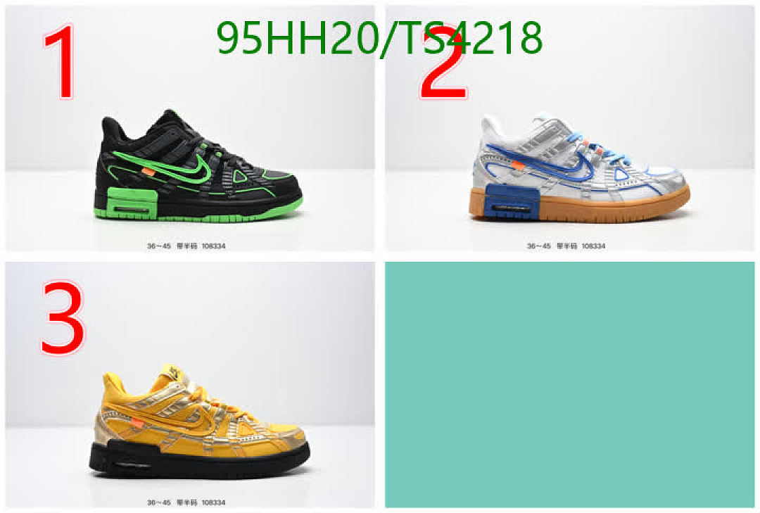 Off-White-Men shoes Code: TS4218 $: 95USD