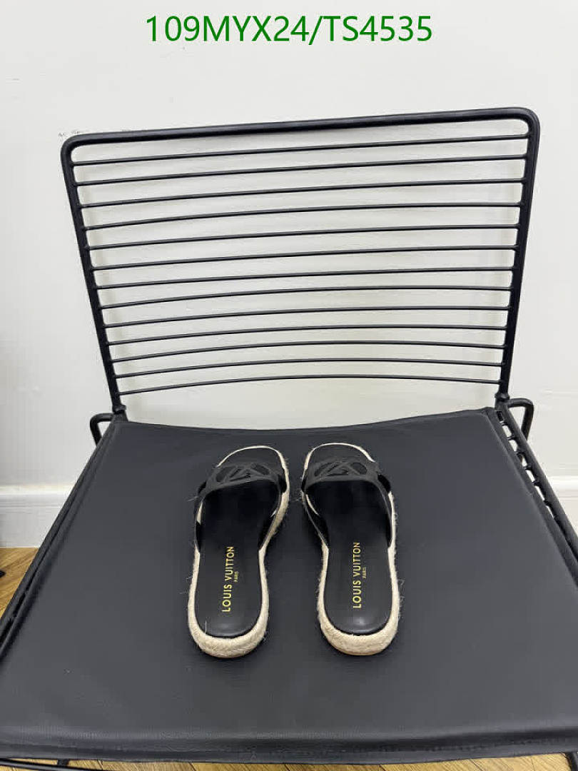 LV-Women Shoes Code: TS4535 $: 109USD