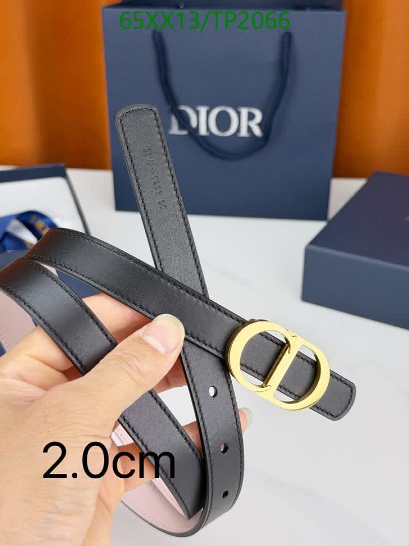 Dior-Belts Code: TP2066 $: 65USD
