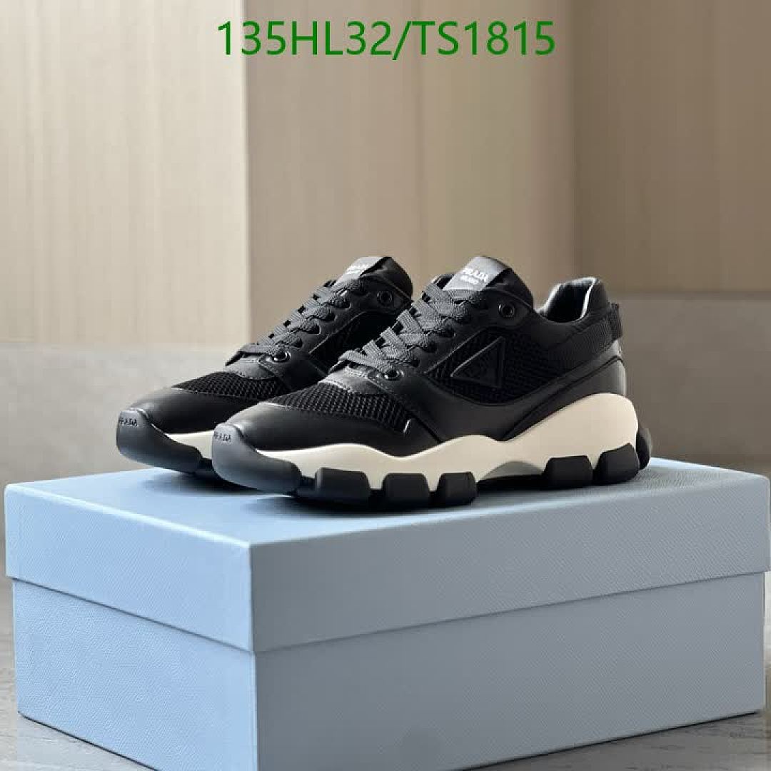 Prada-Men shoes Code: TS1815 $: 135USD