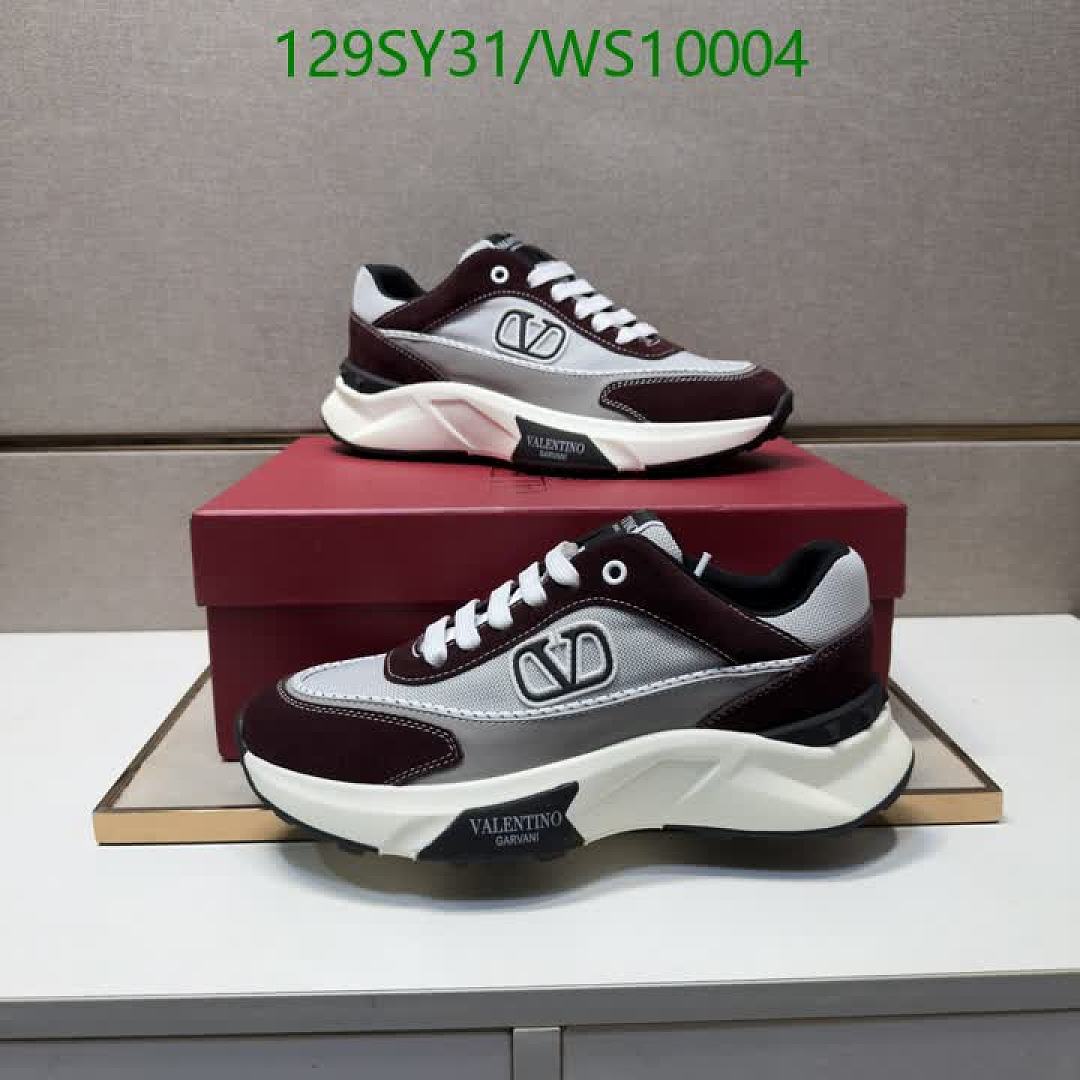 Valentino-Men shoes Code: WS10004 $: 129USD