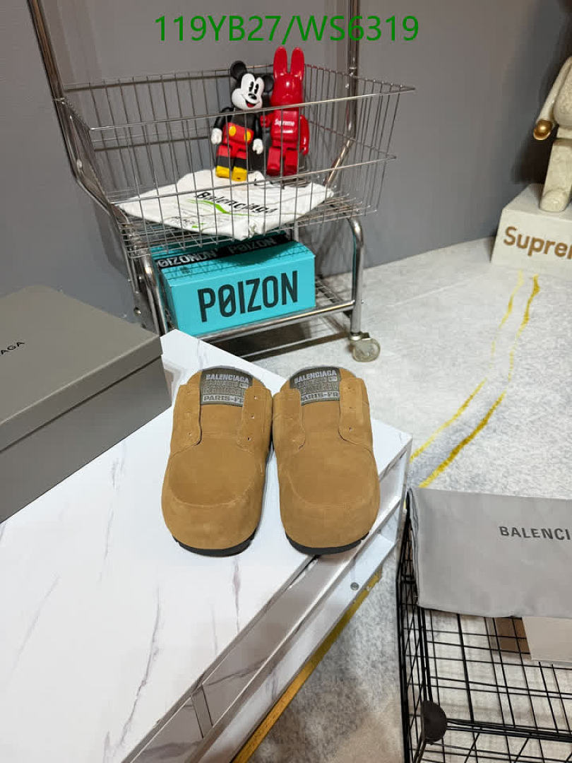 Balenciaga-Men shoes Code: WS6319 $: 119USD